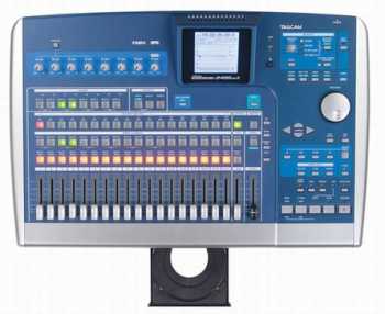Фотоий: надувательство другие TASCAM 2488 MK2 - 2488 MK2