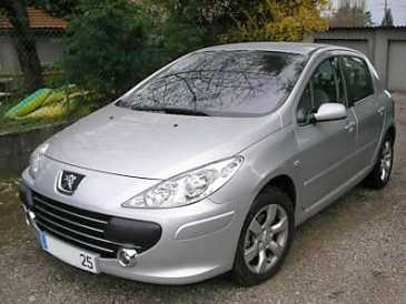 Фотоий: надувательство автомобили PEUGEOT - 307