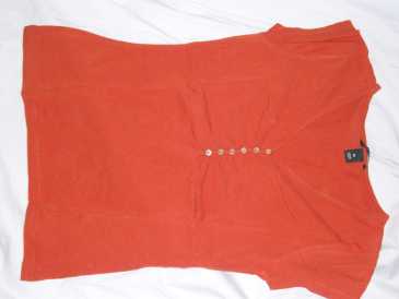 Фотоий: надувательство одежда женщины - H&M - T-SHIRT