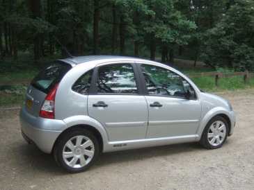 Фотоий: надувательство автомобили CITROEN - C3