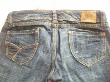 Фотоий: надувательство одежда женщины - KAPORAL - JEANS