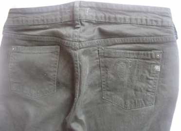 Фотоий: надувательство одежда женщины - MANGO JEANS - JEANS