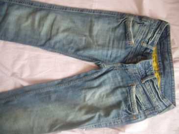 Фотоий: надувательство одежда женщины - PEPE JEANS - JEANS