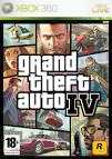 Фотоий: надувательство видео- игры MICROSOFT - JEUX GTA4 SUR XBOX 360 - GTA4