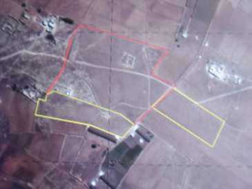 Фотоий: надувательство земля 40,000 m2