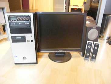 Фотоий: надувательство компьютеры офиса PC ASSEMBLE