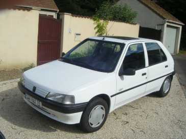Фотоий: надувательство автомобили PEUGEOT - 106