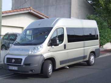 Фотоий: надувательство сь автомобили / минибус FIAT - DUCATO PANORAMA