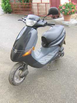 Фотоий: надувательство Scooters 50 cc - PEUGEOT