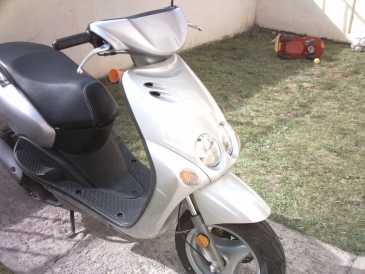 Фотоий: надувательство Scooters 50 cc - MBK - OVETTO
