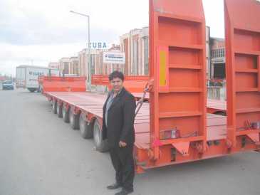 Фотоий: надувательство тележки и общие назначения AYZ - 2008