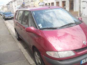 Фотоий: надувательство автомобили RENAULT - Espace