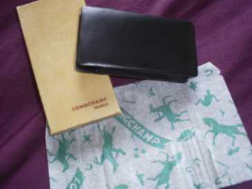 Фотоий: надувательство другие предметы LONGCHAMP - ETUI A CIGARES