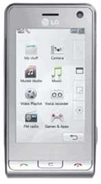 Фотоий: надувательство телефоны клетки LG - LG VIEWTY SILVER