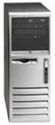 Фотоий: надувательство компьютеры офиса HP - HP COMPAQ DC-5100