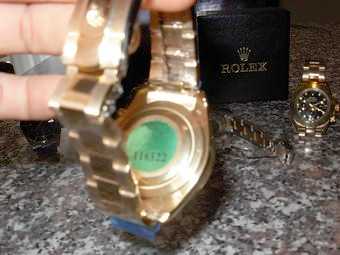 Фотоий: надувательство вахты люди - ROLEX DAYTONA - ROLEX DAYTONA ORO