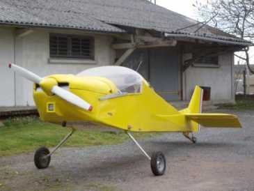 Фотоий: надувательство плоскости, ULM и вертолеты POTTIER P130 UL - POTTIER P130 UL