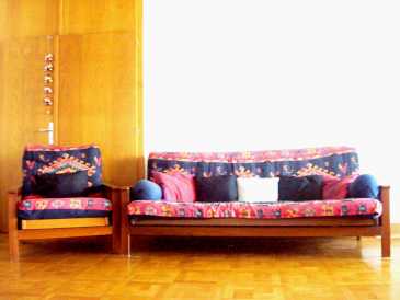 Фотоий: надувательство мебель и бытовые приборы FUTONS DU MONDE